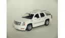 Cadillac Escalade - DeAgostini - 1/43, масштабная модель, Суперкары. Лучшие автомобили мира, журнал от DeAgostini, scale43