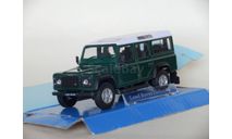 Land Rover Defender 110 - CARARAMA - 1/43, масштабная модель, Bauer/Cararama/Hongwell, scale43