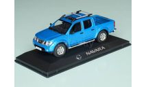 Nissan Navara - NOREV - 1/43, масштабная модель, scale43