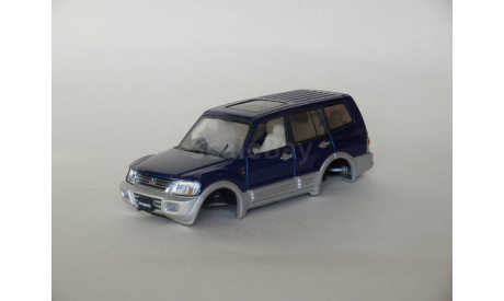 Mitsubishi Pajero 1999 LWB 4 DRS (на детали или под реставрацию) - AutoArt - 1/43, масштабная модель, scale43