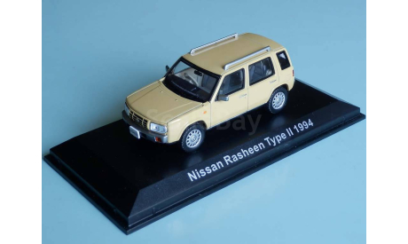 Nissan Rasheen Type 2 - NOREV - 1/43, масштабная модель, scale43