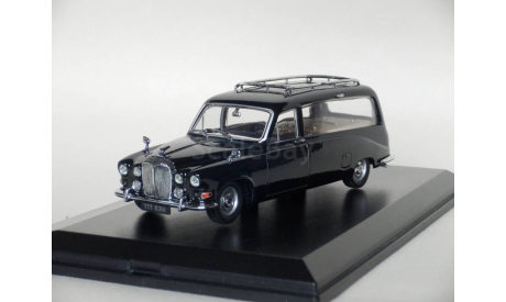 Daimler DS420 Hearse  - OXFORD - 1/43, масштабная модель, scale43