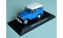 Toyota Land Cruiser BJ40 - NOREV - 1/43, масштабная модель, scale43