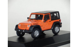 Jeep  Wrangler Rubicon (2012) - Greenlight -1/43