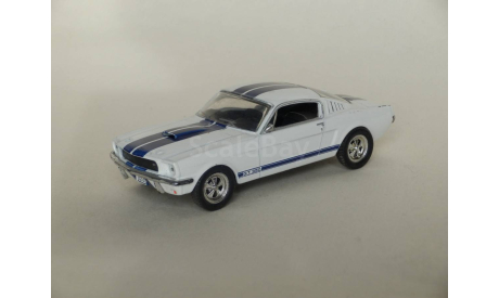 Shelby GT350  на детали - DeAgostini - 1/43, масштабная модель, Суперкары. Лучшие автомобили мира, журнал от DeAgostini, scale43