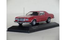 Ford Torino 1976 - MINICHAMPS - 1/43, масштабная модель, scale43