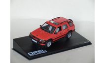 Opel Frontera (нет антенны) - Eaglemoss -1/43, масштабная модель, scale43