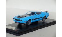 Ford Mustang Mach I (1973) - Premium X - 1/43 (дефект, см. фото), масштабная модель, scale43