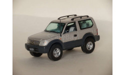 Toyota Land Cruiser Prado (с дефектами) - VITESSE - 1/43