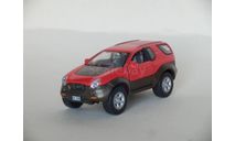 Isuzu Vehicross (нет упаковки, отломан спойлер) - CARARAMA - 1/43, масштабная модель, Bauer/Cararama/Hongwell, scale43