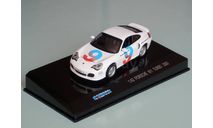 Porsche 911 Turbo 2000, масштабная модель, KDW, scale43