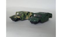 Hummer без колёс - MAISTO, масштабная модель, scale43