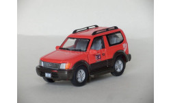 Toyota Land Cruiser  на детали или реставрацию - CARARAMA - 1/43