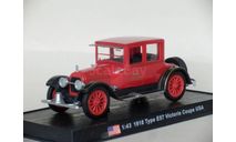 Cadillac Type E57 Victoria Coupe 1918 - Amercom - 1/43, масштабная модель, scale43