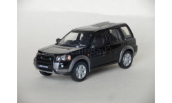 Land Rover Freelander  (нет одного зеркала, нет упаковки)- CARARAMA - 1/43