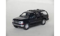 Chevrolet Suburban 2001 - Welly - 1/43 (с дефектами), масштабная модель, scale43
