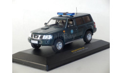 Nissan Patrol GR (2005) - ALTAYA -1/43 (с дефектами)