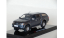 Mitsubishi L200 - VITESSE (на детали), масштабная модель, scale43