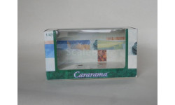 Коробка - CARARAMA - 1/43