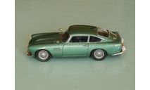 Aston Martin DB4 Coupe (дефект покраски) - DeAgostini - 1/43, масштабная модель, Суперкары. Лучшие автомобили мира, журнал от DeAgostini, scale43