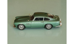 Aston Martin DB4 Coupe (дефект покраски) - DeAgostini - 1/43