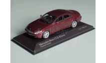 Mercedes Benz CLS, 2004 - MINICHAMPS - 1/43, масштабная модель, Mercedes-Benz, scale43