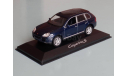 Porsche Cayenne S - MINICHAMPS - 1/43, масштабная модель, scale43