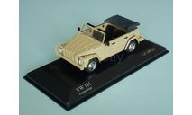 Volkswagen 181, 1969 - MINICHAMPS - 1/43, масштабная модель, scale43