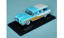 Edsel Bermuda Station Wagon 1958 - MINICHAMPS - 1/43, масштабная модель, scale43