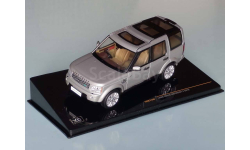 Land Rover Discovery 4 2010 - IXO - 1/43