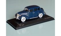 Ford V8 1937 - WHITE BOX - 1/43, масштабная модель, WhiteBox, scale43