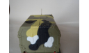 HUMVEE AMBULANCE - U.S. -1991 (дефект покраски), масштабная модель, DeAgostini (военная серия), scale43, Hummer