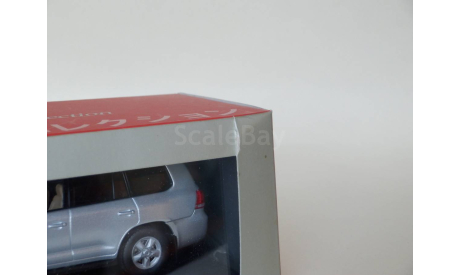 Toyota Land Cruiser 200 - J-COLLECTION - 1/43, масштабная модель, scale43