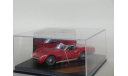 Chevrolet Corvette Open Convertible (1968) -  Sun Star (Vitesse) - 1/43 (треснут бокс, повреждена антенна), масштабная модель, scale43