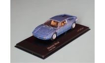 Maserati Merak, 1974 - MINICHAMPS - 1/43, масштабная модель, scale43