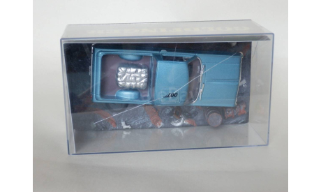 Ford Ranchero - Universal Hobbies - 1/43 (треснут бокс), масштабная модель, The James Bond Car Collection (Автомобили Джеймса Бонда), scale43