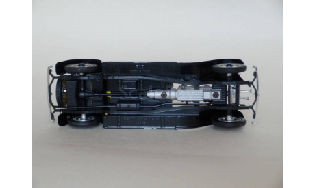 Bugatti  Royale 41 (1928) - RIO - 1/43 (картон от другой модели), масштабная модель, scale43