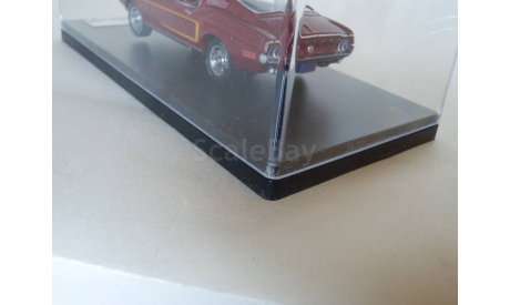 Ford Mustang GT-390 Fastback (1968)- Premium X - 1/43, масштабная модель, scale43
