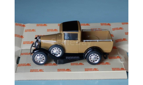 ГАЗ-4, масштабная модель, Наш Автопром, scale43