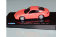 Porsche 911 Carrera 4  Coupe 2001 red, масштабная модель, KDW, scale43