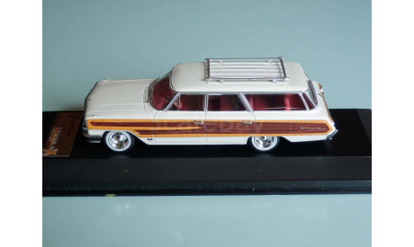 Ford Country Squire 1964 - Premium X - 1/43, масштабная модель, scale43