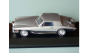 STUTZ Blackhawk Coupe 1971 (blue / silver) - Premium X - 1/43, масштабная модель, scale43