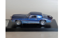 STUTZ Blackhawk Coupe 1971 (2 Tones Blue) - Premium X - 1/43, масштабная модель, scale43