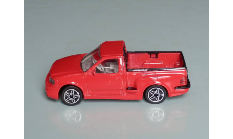Ford F-150 SVT red - BBURAGO - 1/43, масштабная модель, scale43