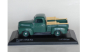 Ford F1 Pick-Up 1949 - MINICHAMPS - 1/43, масштабная модель, scale43