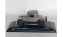 Ford Model A Standart 1928 - MINICHAMPS - 1/43, масштабная модель, scale43