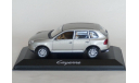 Porsche Cayenne - MINICHAMPS - 1/43, масштабная модель, scale43