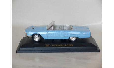 Ford Thunderbird 1966 - YAT MING - 1/43, масштабная модель, scale43