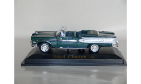 Edsel Citation 1958 - YAT MING - 1/43, масштабная модель, scale43