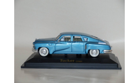 Tucker Torpedo 1948 - YAT MING - 1/43, масштабная модель, scale43